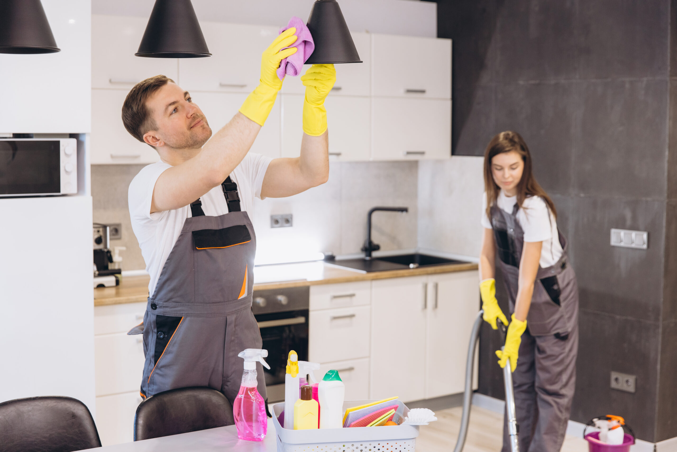 The Benefits of Regular Deep Cleaning Services in Cyprus